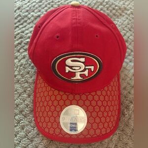 New Era 9TWENTY Women's San Francisco 49ers Hat